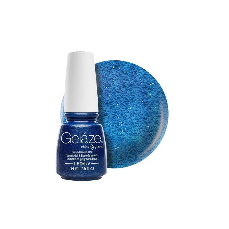 China Glaze Gelaze geellakk Dorothy Who? 9,76ml 