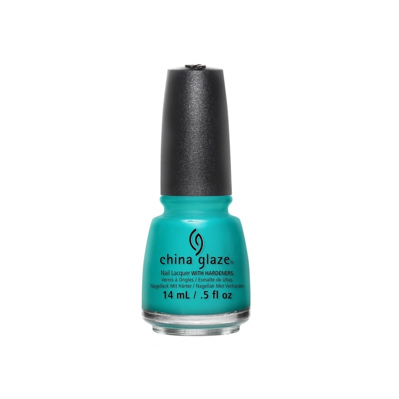 China Glaze Kynsilakka My Way Or The Highway