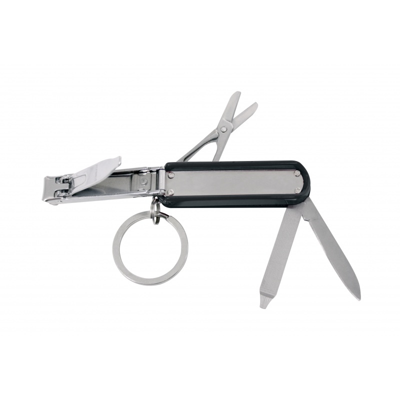 Tweezerman Pocket Multi Tool Black @ Kosmeetikakaubamaja