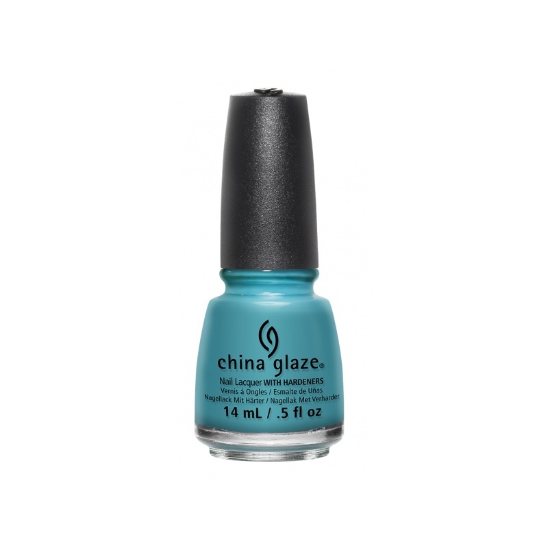 China Glaze Лак для ногтей  Rain Dance The Night Away - Desert Escape