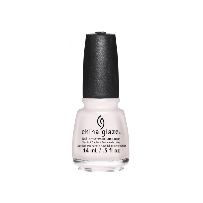 China Glaze Kynsilakka Let's Chalk About It