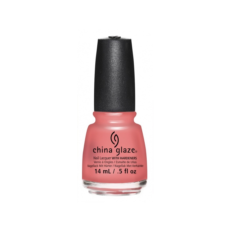 China Glaze Kynsilakka About Layin' Out - House Of Color