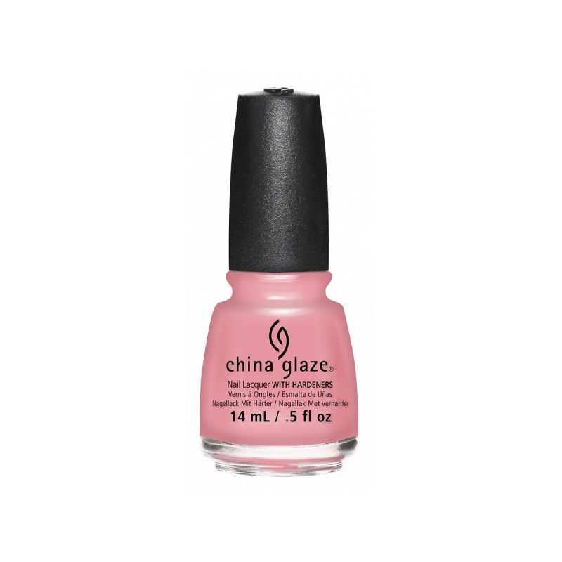 China Glaze Kynsilakka Pink Or Swim