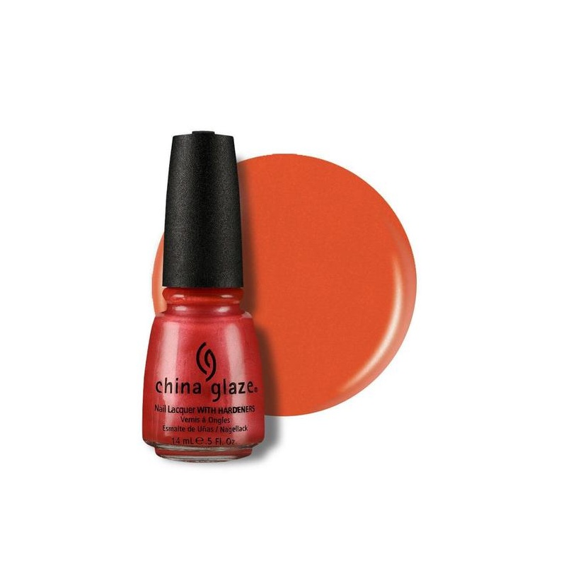 China Glaze Лак для ногтей Coral Star
