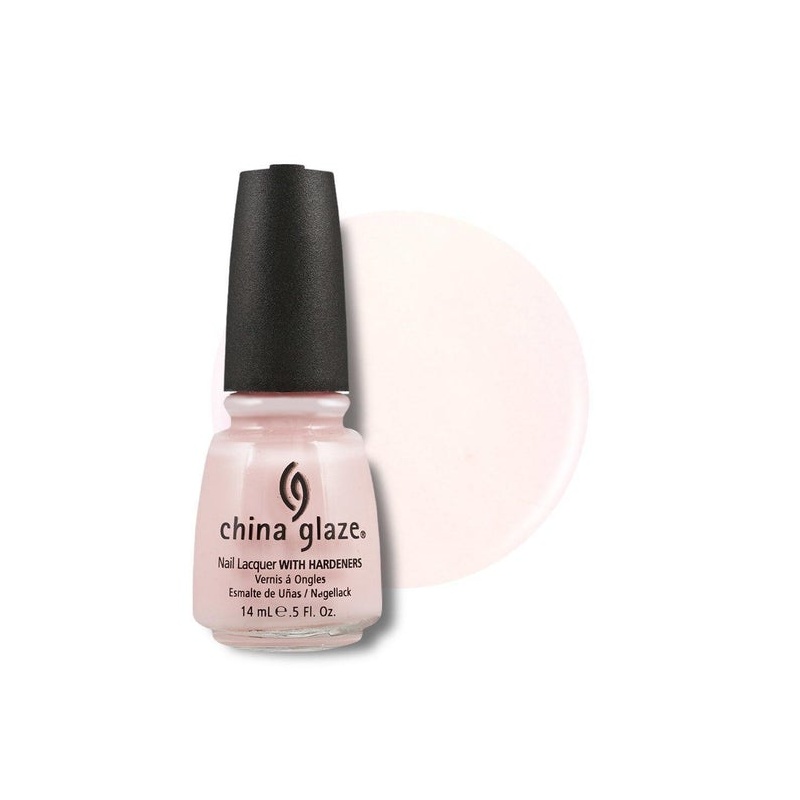 China Glaze Küünelakk Innocence 