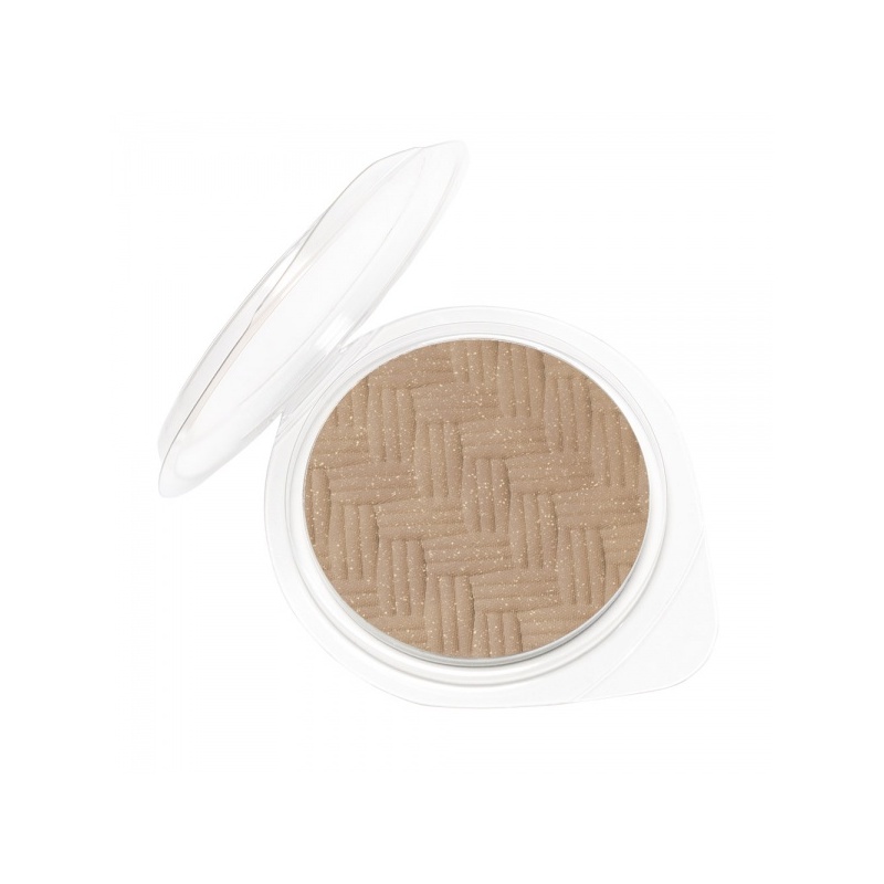 AFFECT Glamour Pressed Bronzer Refill Päikesepuuder Glow