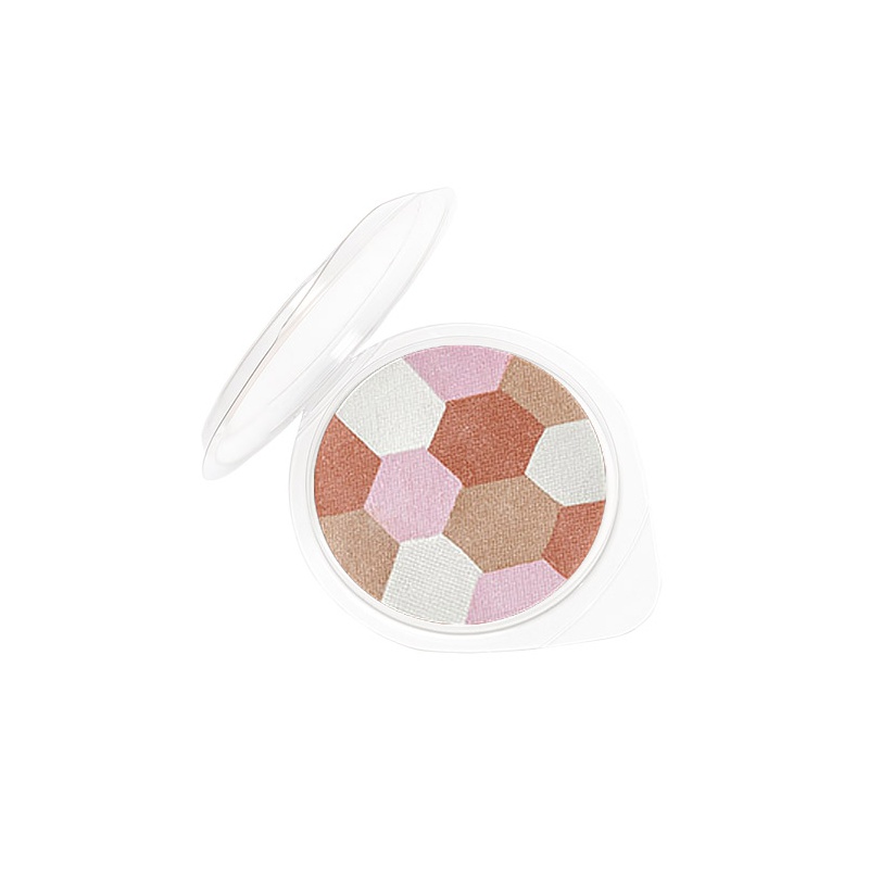 AFFECT Mosaic Pressed Bronzer Refill Päikesepuuder Mosaic With Rose
