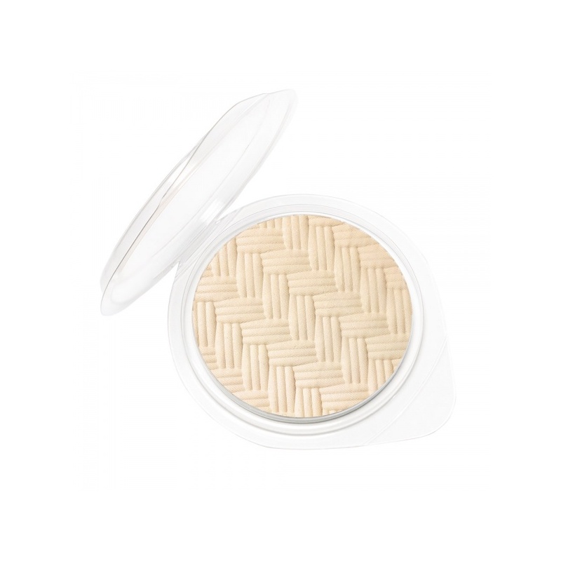 AFFECT Smooth Finish Pressed Powder Refill Kompaktpuuder Porcelain