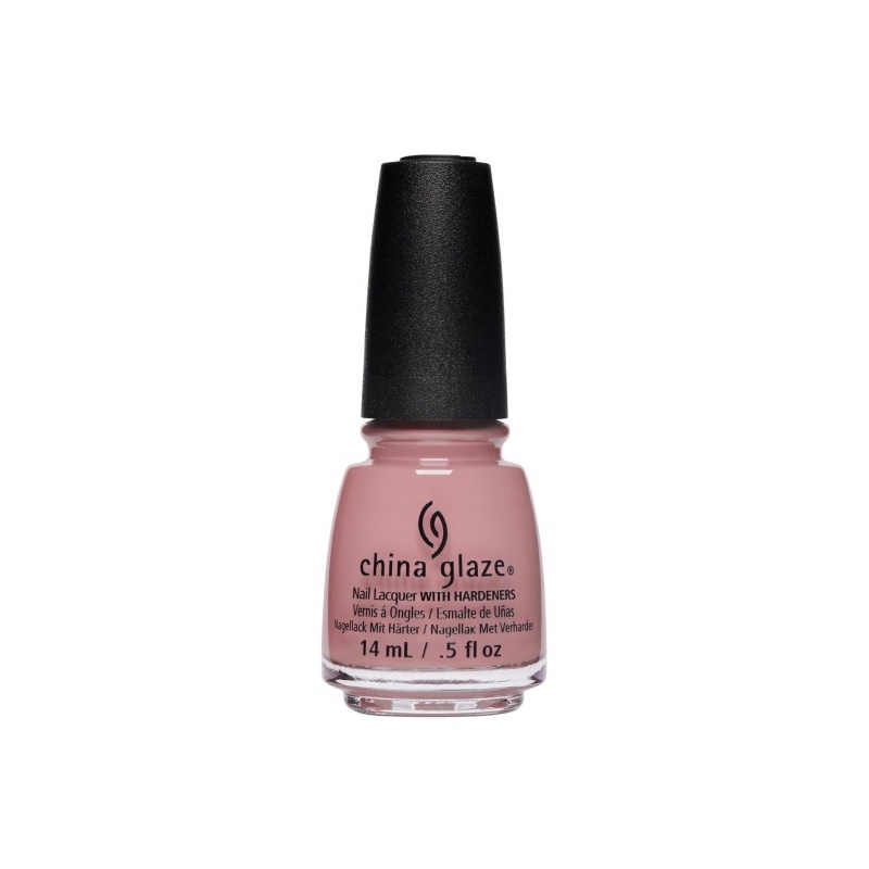 China Glaze Лак для ногтей Don`t Make Me Blush