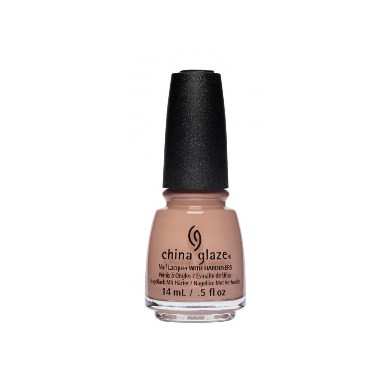 China Glaze A Whole Latte Fun