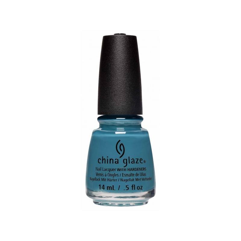 China Glaze Nail Polish Just A Little Embellishment