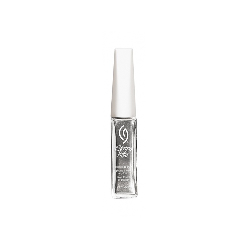 China Glaze Nail Polish Nail Art When In Chrome