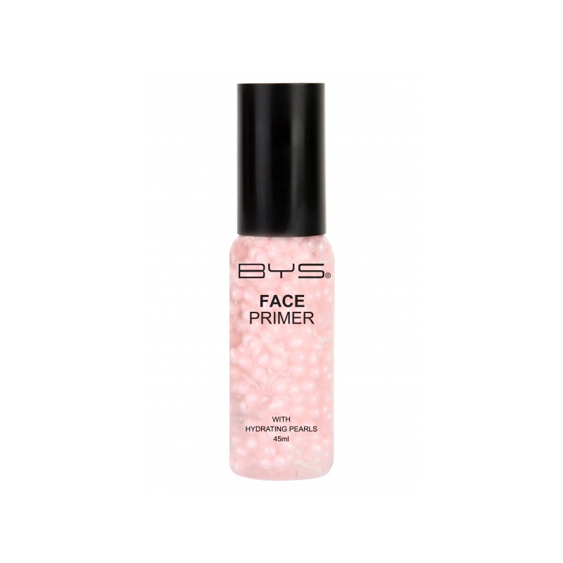 BYS Meikin pohjustusgeeli Face Primer with Hydrating Pearls 45ml