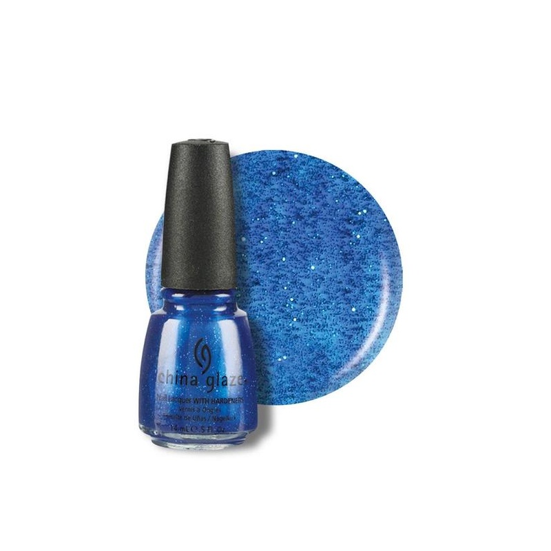 China Glaze Kynsilakka Dorothy Who? 