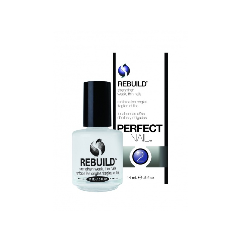 Seche Rebuild proteiiniga hoolduslakk 14ml