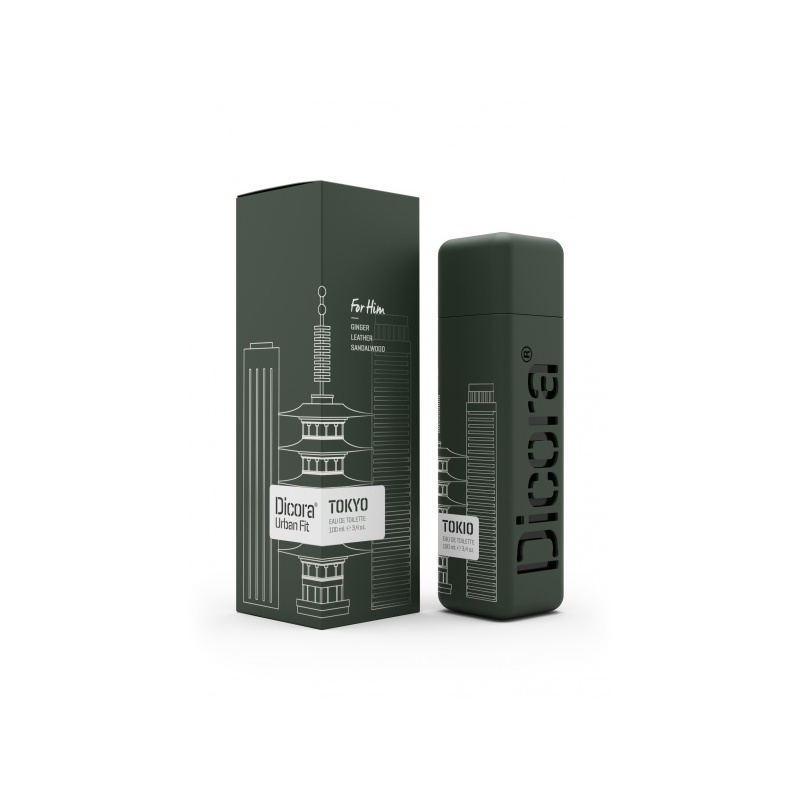 Dicora Urban Fit Tokyo EDT 100ml