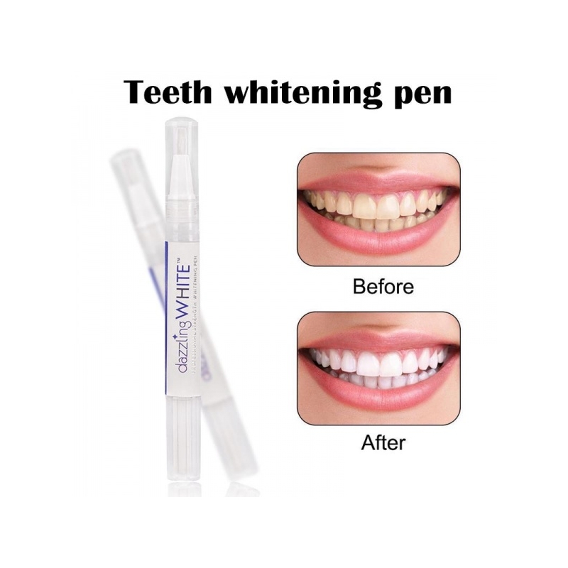 Diamond Beauty's Teeth Whitening Gel Pens - Brighter Smile Anywhere! –  Diamond Beauty Company