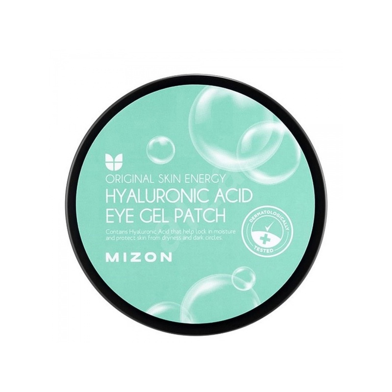 Mizon Hyaluronic Acid Eye Gel Patch Niisutavad silmapadjakesed hüaluroonhappega 60tk