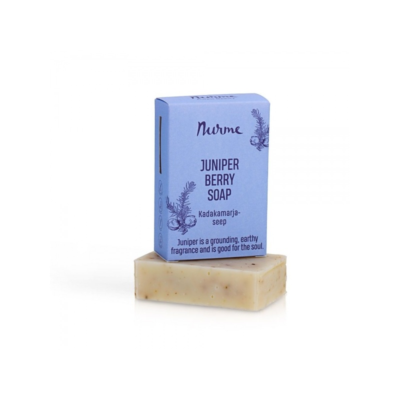 Nurme Palasaippua Katajanmarja 100g
