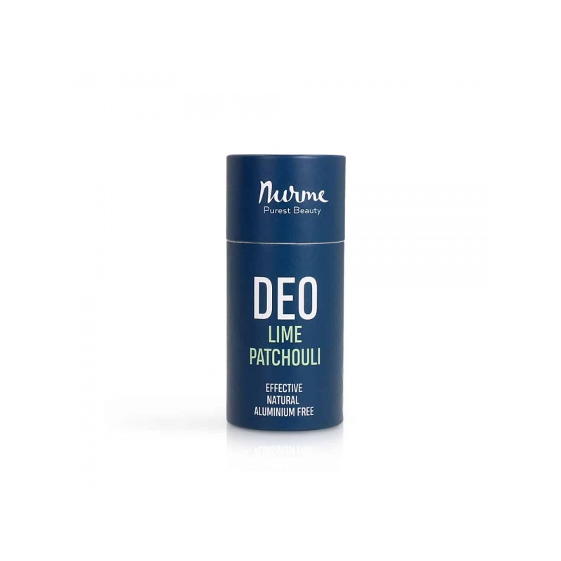 Nurme Looduslik deodorant laim ja patšuli 80g