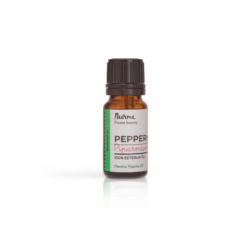 Nurme Essential Oil Peppermint 10ml