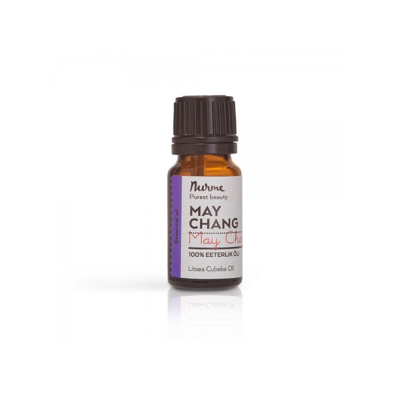 Nurme Essential Oil May Chang 10ml