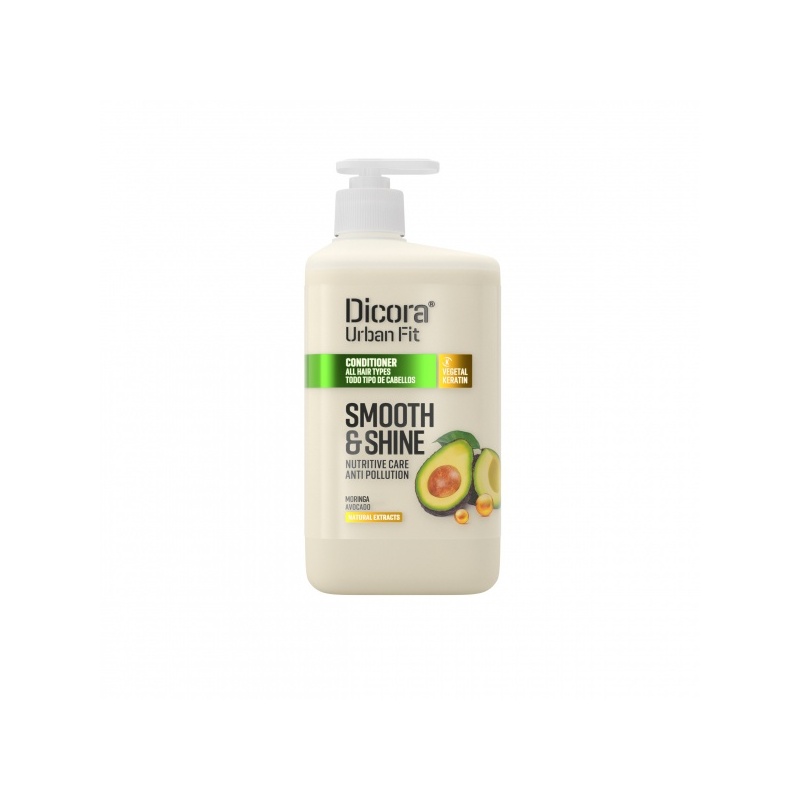 Dicora Urban Fit Conditioner Smooth and Shine 800ml