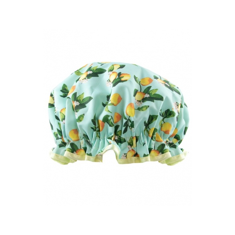 The Vintage Cosmetic Company vannimüts Lemon Print