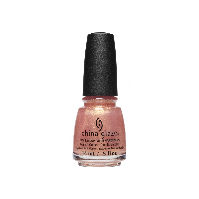 China Glaze Kynsilakka Suns Out Buns Out