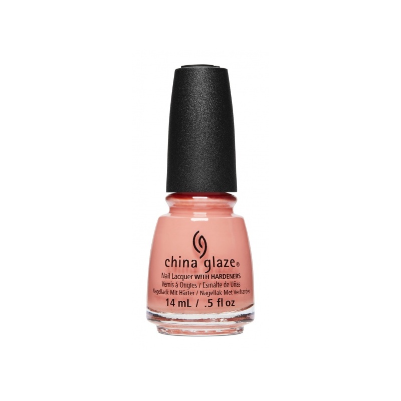 China Glaze Küünelakk I Just Cantaloupe