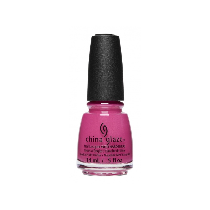 China Glaze Kynsilakka Kiss My Sherbet Lips