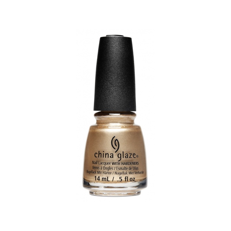 China Glaze Лак для ногтей  High Standards