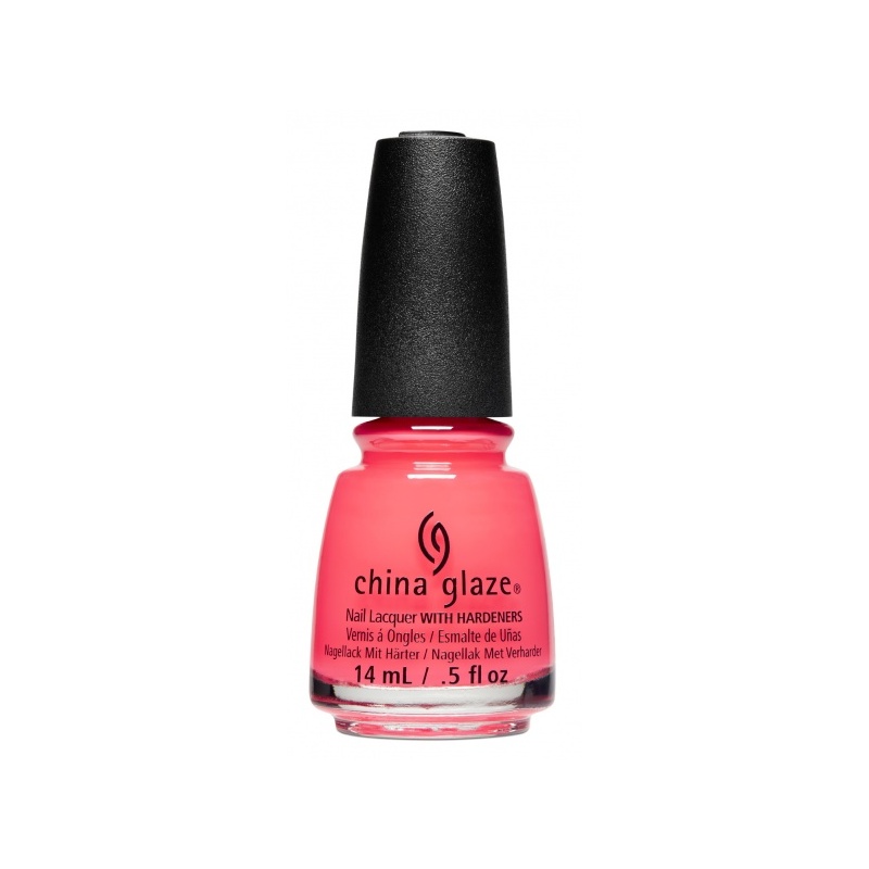 China Glaze Küünelakk Sun Set The Mood