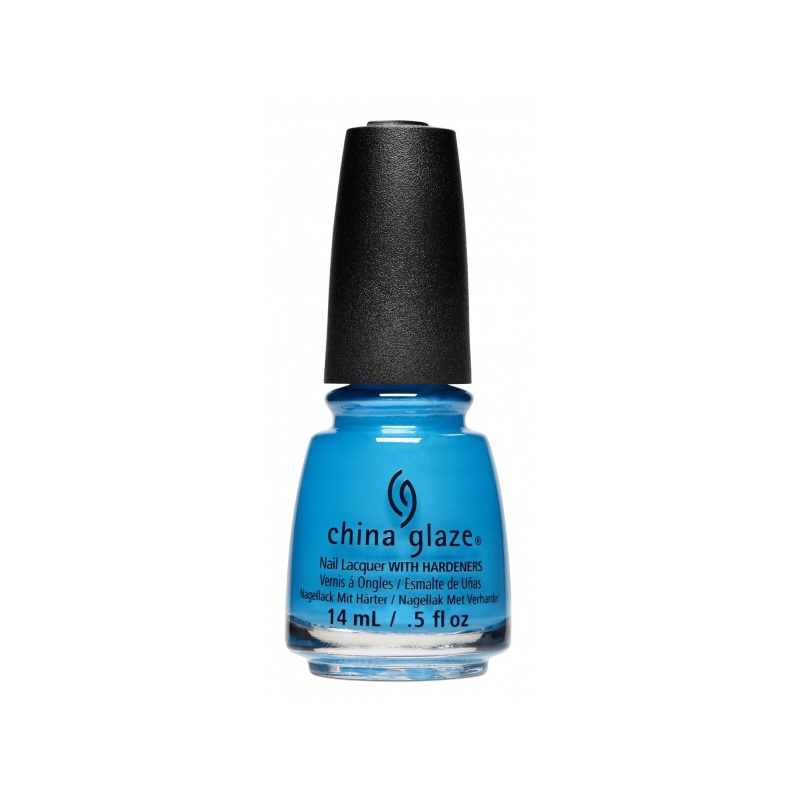 China Glaze Küünelakk I Truly Azure You