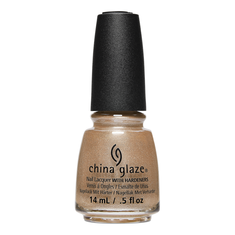 China Glaze Kynsilakka Girl On The Glo