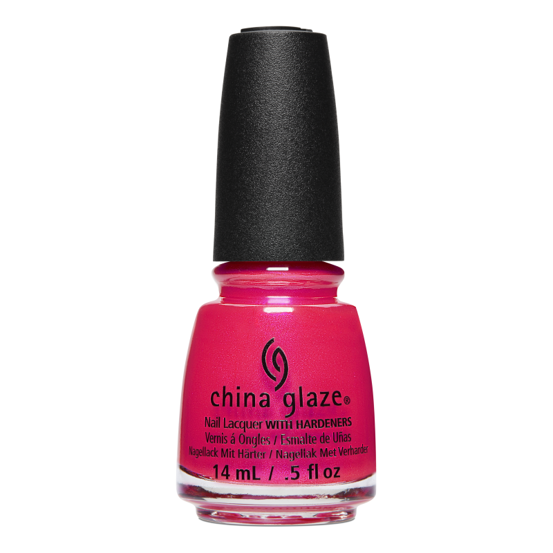China Glaze Лак для ногтей  Bodysuit Yourself