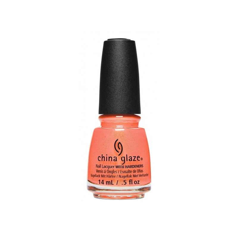 China Glaze Kynsilakka Tropic Of Conversation