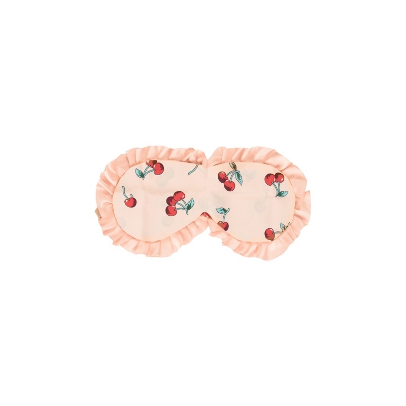 The Vintage Cosmetic Company silmakate magamiseks Cherry Print