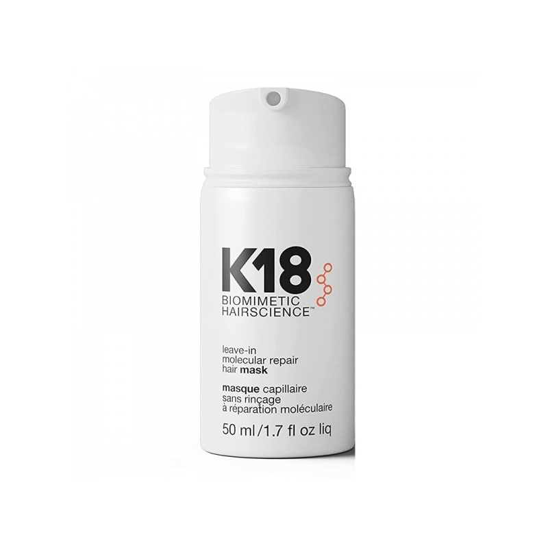 K18 Leave In Molecular Repair Hair Mask 50ml