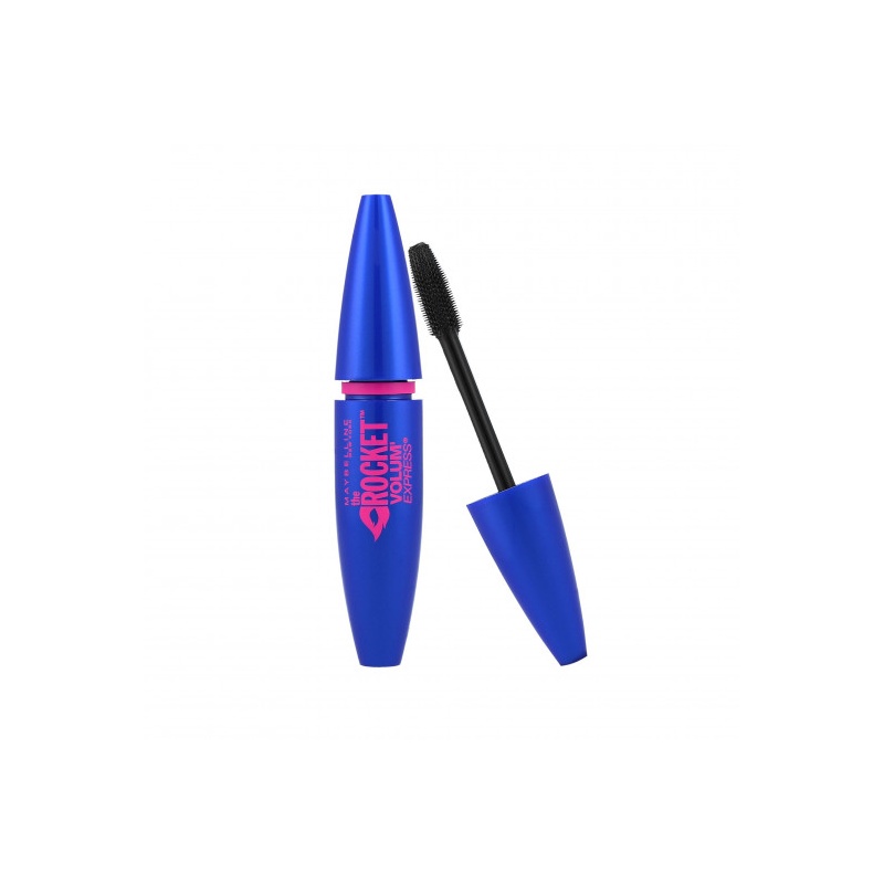 Maybelline Mascara The Rocket Volum Express Very Black @ Kosmeetikakaubamaja