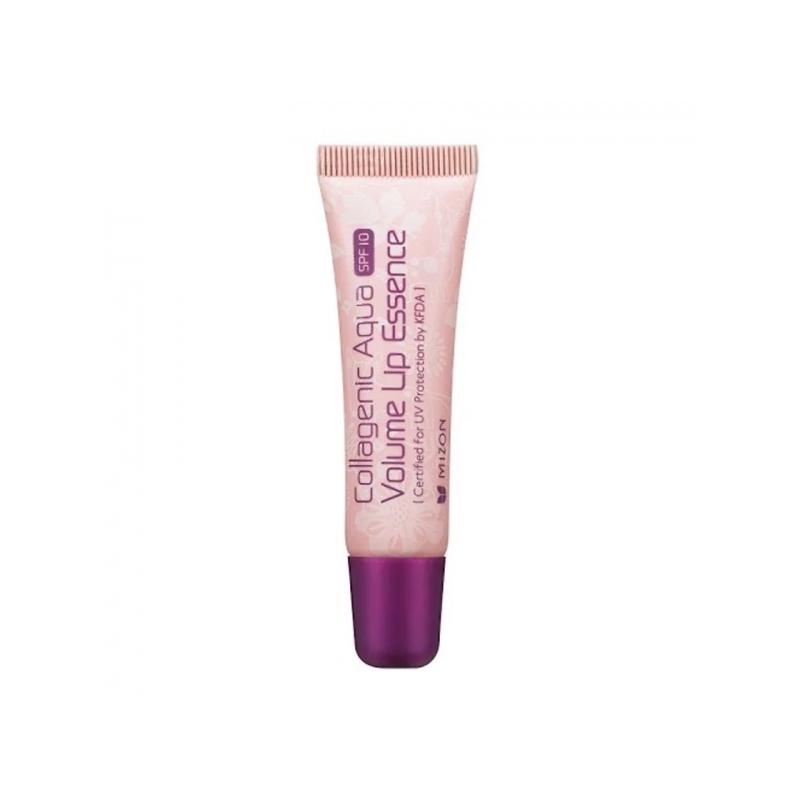 Anslået jeg behøver pris Mizon Collagenic Aqua Volume Lip Essence SPF15 10ml @ Kosmeetikakaubamaja