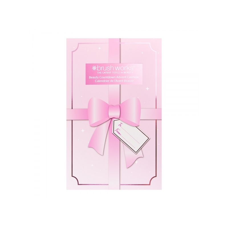 Brushworks Beauty Countdown Advent Calendar