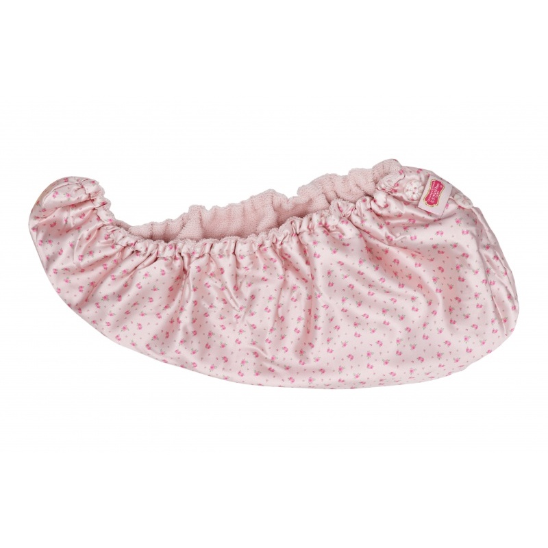 The Vintage Cosmetic Company Rose Dual Hair Turban