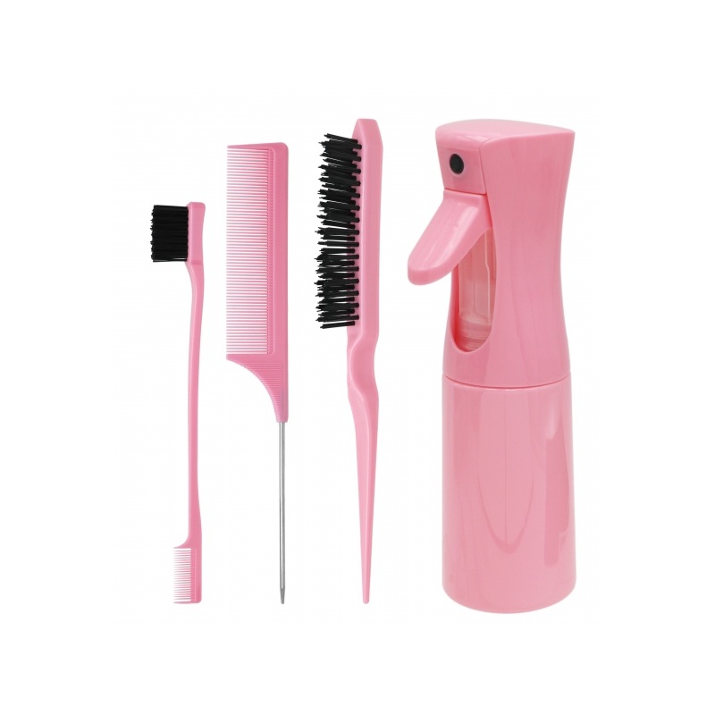 The Vintage Cosmetic Company Slick Hair Misting Set