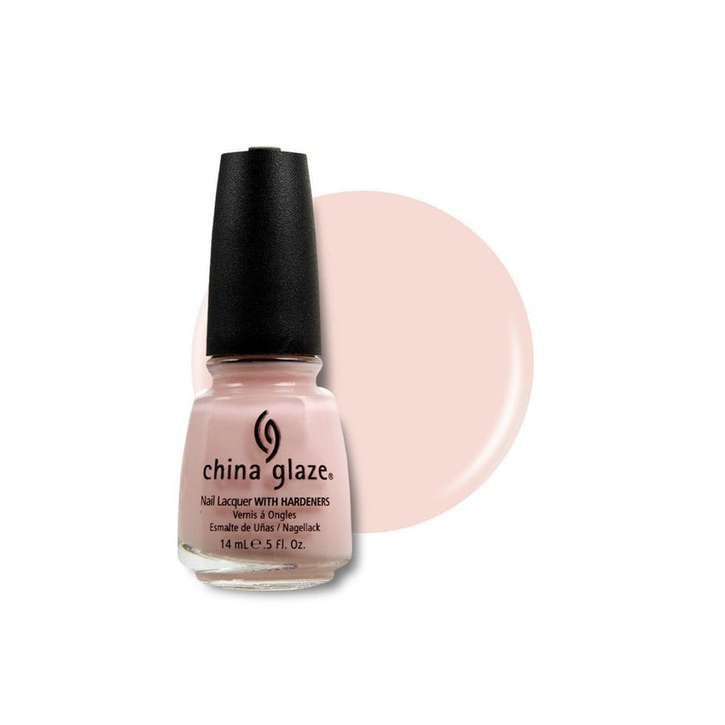 China Glaze Küünelakk Diva Bride