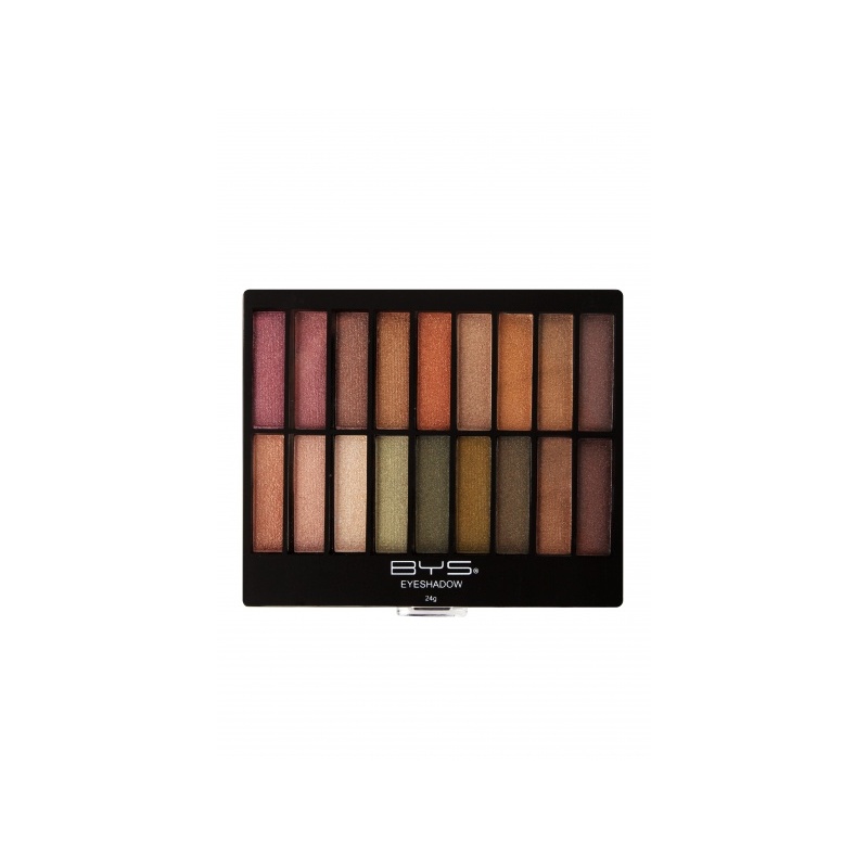 Bys Eyeshadow Palette Neutral Charm