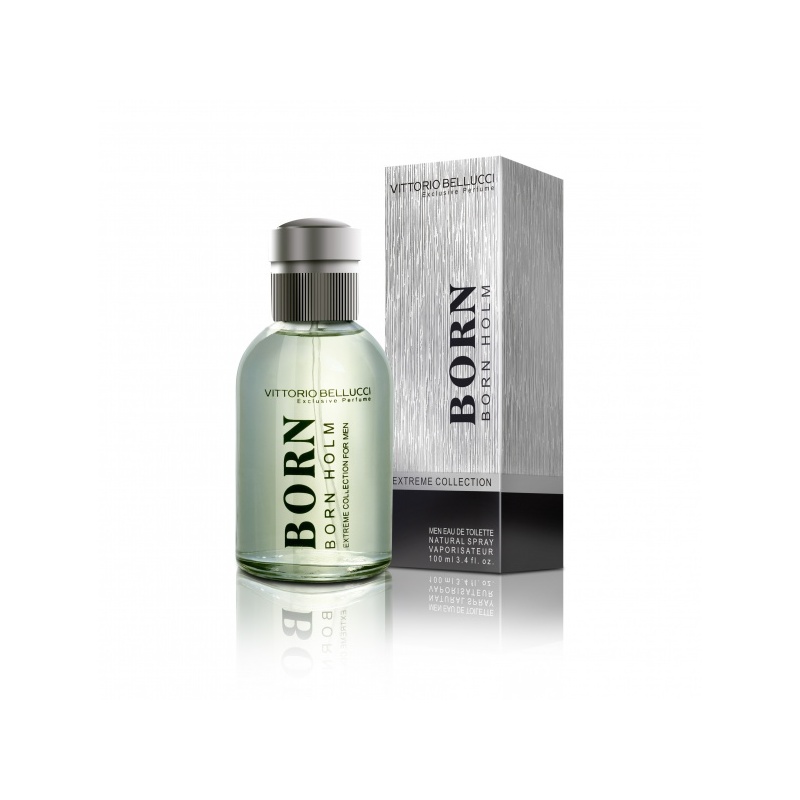 Vittorio Bellucci Born Holm Extreme Collection EDT 100ml
