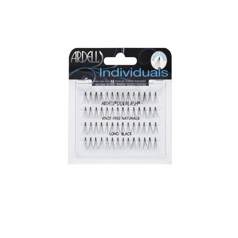Ardell Individual Knot-Free Naturals Flare Long black