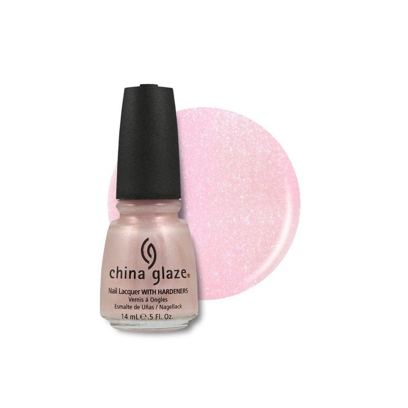 China Glaze Kynsilakka Temptation Carnation