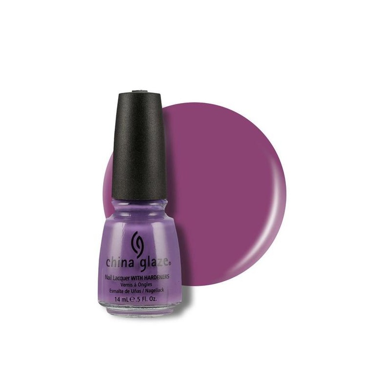 China Glaze Лак для ногтей Spontaneous